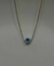 COLAR OLHO GREGO - PRATA 925 - comprar online