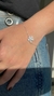 PULSEIRA FLOR - PRATA 925 na internet