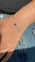 PULSEIRA BORBOLETA - PRATA 925