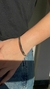 BRACELETE GROSSO 1MM - PRATA 925 - comprar online