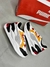 TÊNIS PUMA X RAY SQUARE - Branco/Amarelo