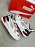 TÊNIS PUMA X RAY SQUARE - Branco/Marinho - comprar online