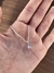 Collar circular c/ cristal