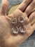 Argollas ali medianas - comprar online