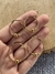 Argollas bolita grande - comprar online