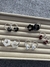 Argollas dije flor - comprar online