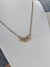 Collar Ade cristales