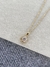 Collar giratorio dorado - comprar online