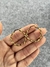 Argollas medianas relieve