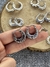Argollas con diseños
