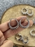 Argollas con diseños