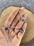 Pulseras medallas osito