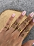 Anillo ac dorado 001 - comprar online