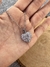 Collar corazón para grabar
