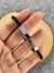 Pulsera unisex regulable negra - comprar online