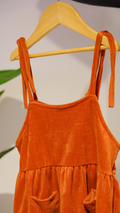 Jumper de corderoy - 6 años - comprar online