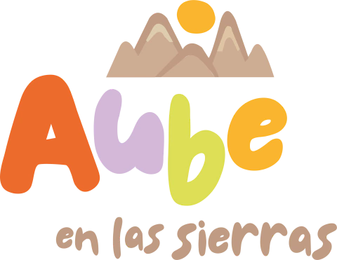 Aube en las sierras