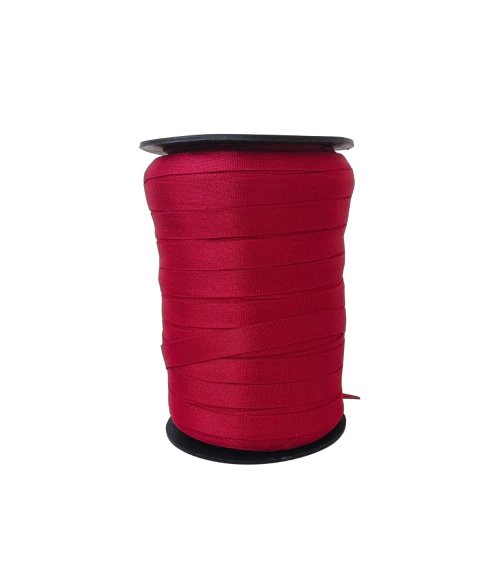 NBP6896/15 - Bretel Poly 15mm - ROJO