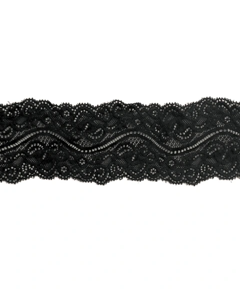 SNH225-7 - Puntilla Elastizada - NEGRO