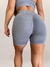 Imagen de Short Velta Seamless Sky Lavender (CON FRUNCE)