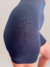 Short Velta Seamless Flow Black (CON FRUNCE)