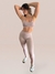 Calza Larga Velta Seamless Old Rose (CON FRUNCE) - comprar online