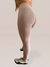 Calza Larga Velta Seamless Old Rose (CON FRUNCE) - fuega