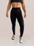 Imagen de Calza Larga Velta Seamless Flow Black (CON FRUNCE)