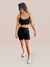 Short Velta Seamless Flow Black (CON FRUNCE) en internet