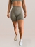 Short Velta Seamless Olive Gray (CON FRUNCE) en internet