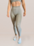 Calza Larga Velta Seamless Olive Gray (CON FRUNCE) en internet