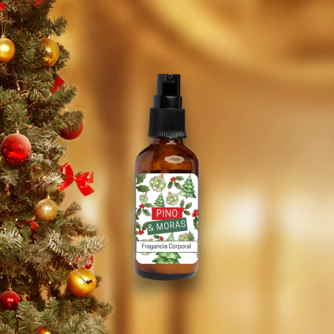 Fragancia Corporal | Exclusivo versión navideña