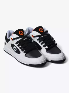 Zapatillas THROLLE WHITE BLACK- AIRWALK en internet