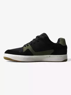 Zapatillas BROOK BLACK GREEN - AIRWALK