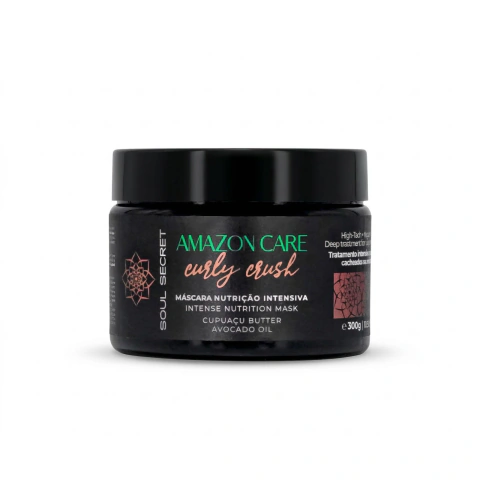 Máscara Linha Curly Crush 300g - Cabelos Cacheados - comprar online