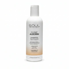 Shampoo Soul Clinic Alecrim Cabelos Secos 250ml - comprar online