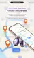 Htc ne32 bluetooth v6.0 ai fones de ouvido ows clipe de orelha conforto reduçã - Boost Shop
