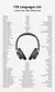 Imagem do Headphone Bluetooth HTC HP-06