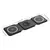 40w 3 em 1 suporte magnético do carregador sem fio para iphone 14 13 15 pro max - loja online