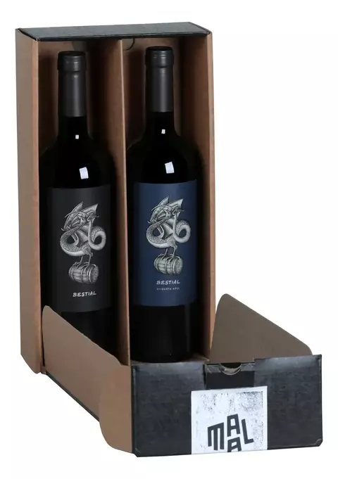 PACK BESTIAL (X2) - comprar online