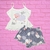 Baby Doll Alça - Ovelha - comprar online