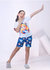Baby Doll Manga Infantil Feminino - Alice Maravilha - comprar online