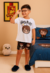Baby Doll Manga Infantil Masculino - Harry Potter - comprar online