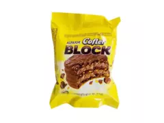 ALFAJOR BLOCK X21 UNIDADES