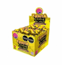 CHICLE FIERITA X 100 UNIDADES - tienda online