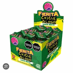 CHICLE FIERITA X 100 UNIDADES en internet