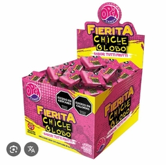 CHICLE FIERITA X 100 UNIDADES - comprar online