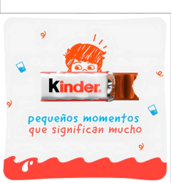 CHOCOLATE - KINDER MAXI BARRA X 10 UNIDADES en internet
