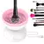 Limpador elétrico de pincéis BrushPro360 higienização profunda e instantânea - loja online