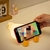 Luminária Touch Pato Deitado LED RGB Silicone 5V